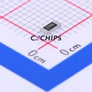 Resistencia SMD WR12W3744FTL 1206 (Tipo: Película Gruesa) (Resistencia: 3.74MOhm Precisión: 1%) - Product Image 1