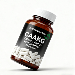 Healthway tedarik kalsiyum alfa-ketoglutarate kapsüller yüksek kaliteli alfa-ketoglutarik asit tozu - Product Image 4