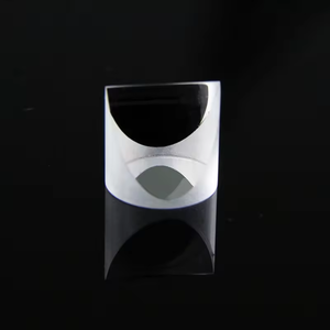 उच्च परिशुद्धता प्रशंसक कोण 5 15 45 60 90 110 डिग्री डिया 6 मिमी और 9 मिमी ऑप्टिकल ग्लास पाउडर लेंस - Product Image 4