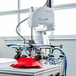 Robot cộng tác ONA KUKA KR 6 R500 Z200-2 SCARA với tải trọng 6kg và tầm với 700mm - Product Image 3