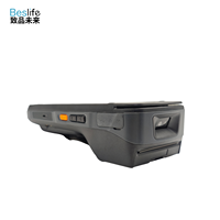 UROVO I9000S Terminal Punto de Venta Móvil de 5 Pulgadas, Resistente y Duradero, con NFC, Bluetooth, WIFI, Escáner de Código de Barras, Impresora y Caja Registradora