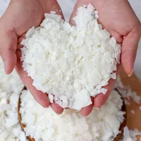 Flocons de cire de soja parfumée personnalisés en gros pour diffuseur de parfum d'ambiance pour les fêtes
