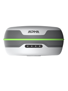 RTK GNSS Alpha 5i para Topografía, 4G/WiFi, Multi-GNSS (Galileo/BD/Glonass/QZSS), Transceptor de Radio de Ultra Largo Alcance Integrado, IP67 - Product Image 3
