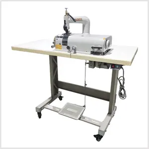 Multi Function Leather Skiver High speed round knife Leather Skiving Machine for shoe bag leather