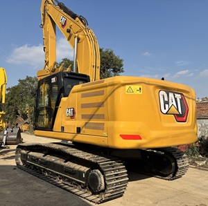 รถขุดไฮดรอลิกตีนตะขาบ Caterpillar 330GC มือสองนำเข้าจากญี่ปุ่นแท้ ขนาด 30 ตัน พร้อมเครื่องยนต์ C9 รถขุด CAT 330GC มือสอง - Product Image 2