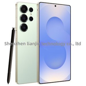 Para <span class=keywords><strong>Samsung</strong></span> S25 Ultra 5G Smartphone de 7.3 Pulgadas HD OLED de un Solo Núcleo, Última Edición Global Android en Francés e Inglés - Product Image 4
