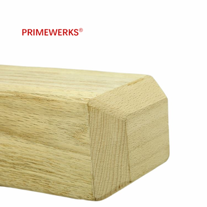 Goede Kwaliteit Custom Design Eiken Hout Baluster/Spindels Voor Moderne Trap/Huis Deracotion - Product Image 3