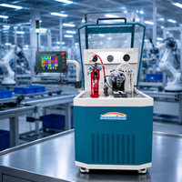 Banc d'essai Common Rail pour la calibration des systèmes HEUI, EUI, EUP et BIP - Modèle Beacon BC810