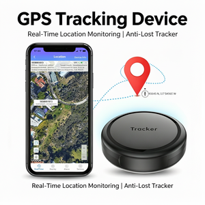 4G LTE GPS-Tracker WD01 |   Echtzeit-Fahrzeugortungsgerät |   Diebstahlsicherer Fahrzeug-Ortungsgerät mit Geo-Fence Android App PC |   Wasserdicht - Product Image 1