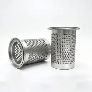 Filtro de Niebla de Aceite para Compresor de Aire de Tornillo Industrial con Rendimiento Confiable - Product Image 4