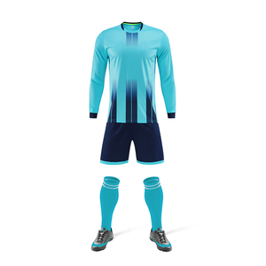 Maglia da <span class=keywords><strong>calcio</strong></span> da uomo a maniche lunghe personalizzata maglia da <span class=keywords><strong>calcio</strong></span> di alta qualità - Product Image 5