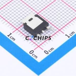 Transistor à effet de champ (MOSFET) à transistor TO-252-2L CMD5950-HXY neuf et original - Product Image 2