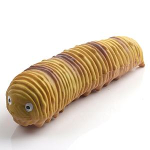 Jouet anti-stress Superstar <span class=keywords><strong>en</strong></span> TPR, figurines de jouets sensoriels extensibles <span class=keywords><strong>en</strong></span> sable, jouet de farce d'Halloween pour enfants et adultes - Product Image 2