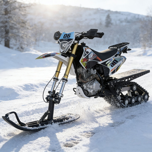 Vente en gros usine 250cc 300cc Snow <span class=keywords><strong>Cat</strong></span>, Snow <span class=keywords><strong>Moto</strong></span>, Snow Cross, Véhicule tout-terrain, Dirt Pit <span class=keywords><strong>Bike</strong></span>, Motoneige, Jouets de neige - Product Image 4