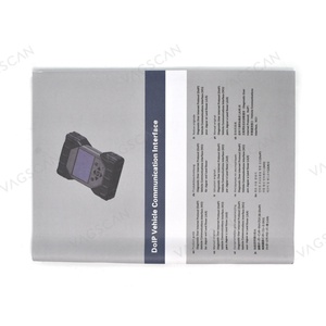 เครื่องมือสแกนเนอร์สำหรับ OEM จากัวร์แลนด์โรเวอร์ไม่มีซอฟต์แวร์จาก2005ไปยัง2024 Pathfinder JLR doip VCI สนับสนุนการเขียนโปรแกรมออนไลน์ - Product Image 3