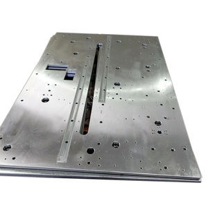 Machine de fraisage CNC à portique, taille maximale 4200 mm, pour le traitement de grandes plaques, fabrication sur mesure selon les dessins - Product Image 5