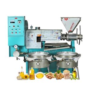 बीज तेल प्रेस मशीन रेपसीड तेल बनाने वाली मशीन सोयाबीन तेल निकालने के लिए - Product Image 1