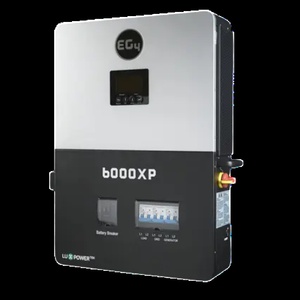 Kit de batterie lithium-ion 256V E G4 Split Stackable Wall-Mounted IP65 CAN Hybrid Grid off 40-50KW - Product Image 1