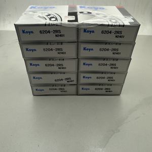 Roulement à billes à gorge profonde SK-F/KOY-O 6200 10X30X9 mm 6201 6202 6203 6204 6205 <span class=keywords><strong>6206</strong></span> 6207 <span class=keywords><strong>2RS</strong></span> ZZ pour machine à grande vitesse - Product Image 4