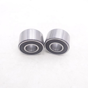 <span class=keywords><strong>Rodamiento</strong></span> de Bolas de <span class=keywords><strong>Contacto</strong></span> <span class=keywords><strong>Angular</strong></span> de Doble Hilera 5001-2RS 12x28x16 mm, Fabricante de Rodamientos 5001 RS - Product Image 3