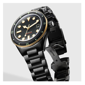 Relojes Mecánicos para Hombre, Reloj de Pulsera Mecánico de Acero Inoxidable, Resistente al Agua, para Buceo, Gran Venta - Product Image 6