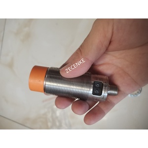 Ifm Ki5086 เซ็นเซอร์วัดระยะแบบคาปาซิทีฟ, เส้นผ่านศูนย์กลาง 30 มม., สแตนเลส - Product Image 6