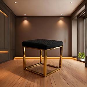 Sillas <span class=keywords><strong>de</strong></span> Pedicura Modernas para Salón <span class=keywords><strong>de</strong></span> Belleza y Tatuajes, <span class=keywords><strong>de</strong></span> Cuero PU Bomacy, <span class=keywords><strong>de</strong></span> Lujo, con Base Impermeable - Product Image 1