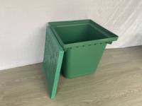Boîtier de jonction souterrain en composite SMC renforcé de fibre de verre sur mesure avec couvercle de manhole pour projets de câblage