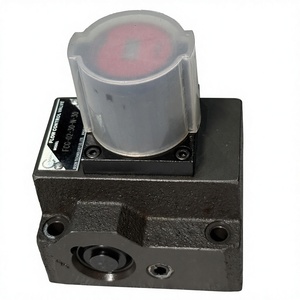 Vannes de régulation de débit et de retenue de la série FCG-01 FCG-03 FCG-06 FCG-10 Type FCG-02-30-N-30 - Product Image 5