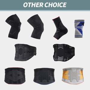 नए डिजाइन संपीड़न टखने की आस्तीन को दर्द राहत, पौधा फासीइटिस, चिल्स टेंटनोइटिस के लिए समर्थन को ब्रेस करें - Product Image 6