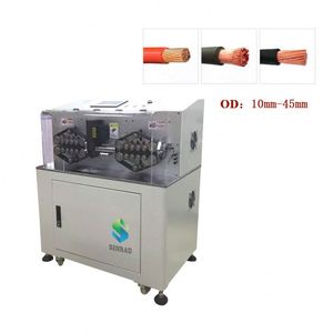 Cable de pelado de 24mm de gran diámetro de alto rendimiento, máquina peladora grande, herramienta de pelado de 150mm2 - Product Image 2