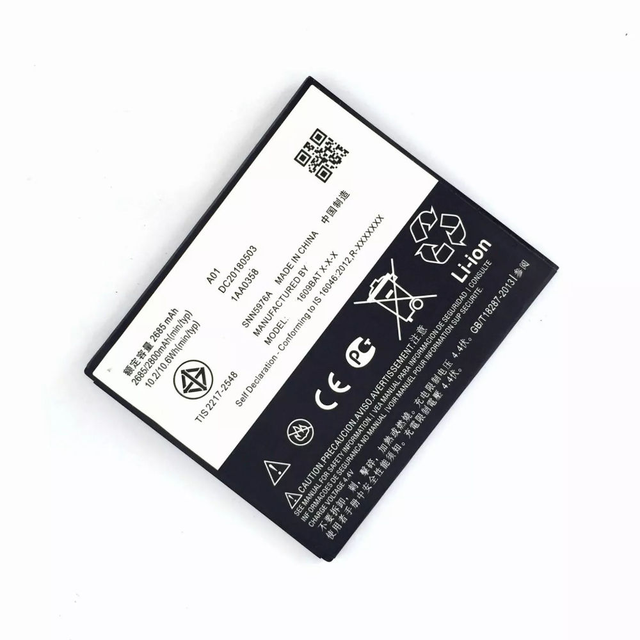 Original for GK40 2800mAh Li-ion Battery High Quality 100% Compatible in Stock MOTO G4 PLAY XT1607 XT1609 Mobile Phones