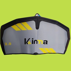 Planche de surf hydrofoil de haute qualité, planche de surf gonflable à aile préférée, planche de kitesurf avec pompe et accessoires en vente - Product Image 4