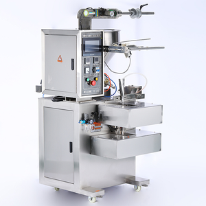 Máquina Automática Fácil de Operar para Envolver, Empacar, Sellar, Llenar y Empacar Bolsitas de Líquido, Fruta, Gelatina de Mango, Mermelada y Jugo - Product Image 2