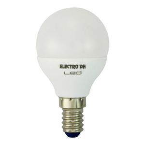 Lampada LED Africana 5W E14 4000K, Luce Bianca, Ideale per Illuminazione Generale e Decorativa in Case e Uffici. - Product Image 1
