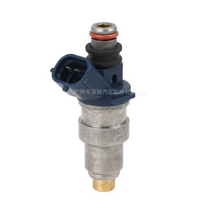 Injecteur de carburant 23250-75040 pour Toyota Hilux, pièce de rechange en métal - Product Image 2