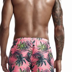 Shorts de Playa para Niños, Elásticos en Cuatro Direcciones, Personalizados OEM, Impermeables, de Alta Calidad, Secado Rápido, 100% Poliéster Transpirable - Product Image 4