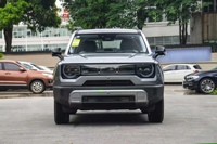 Mobil Bekas Beijing BJ30 2024 1.5TDCT 2WD Light Field Pro Turbo SUV Euro VI Ban R18 Setir Kiri 37000km Jarak Tempuh Rendah Mobil Bensin