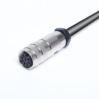 OEM remoto eléctrico inclinación AISG RET Control Cable montaje macho hembra solo doble extremo comunicación Control AISG RET Cable