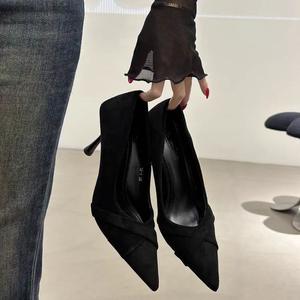 Zapatos de Novia de Tacón Cuadrado con Suela Suave de Cuero Genuino Premium, Mocasines Antideslizantes y Desodorantes, Tendencia de Moda Verano 2026 - Product Image 4