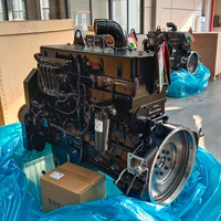 Moteur diesel pour camion et marine L10 QSM QSM11 ISM ISM11 M11 pour assemblage de moteur Cummins