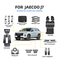 Chargeur de voiture sans fil, coussin en silicone pour accessoires Chery Jaecoo J7, gel de silice, tapis de charge sans fil, accessoire intérieur en silicone