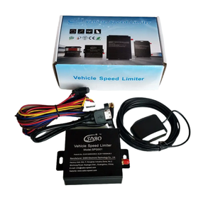 GPS Tracker vehicle speed limiting devices car overspeed alarm system spg001 2G GPS Tracker