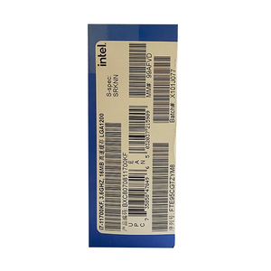Processeur <span class=keywords><strong>Intel</strong></span> <span class=keywords><strong>Core</strong></span> I7 <span class=keywords><strong>11700KF</strong></span> 8 cœurs jusqu'à 5 GHz 65W Mémoire DDR4 Prise en charge du processeur CPU Socket LGA1200 Carte mère B560 Z590 - Product Image 3
