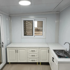 <span class=keywords><strong>Case</strong></span> Prefabbricate, Hotel Container di Grandi Dimensioni, Villa Cinese, Serra, <span class=keywords><strong>Case</strong></span> Prefabbricate 4 Camere, Unità Ufficio Portatile - Product Image 6