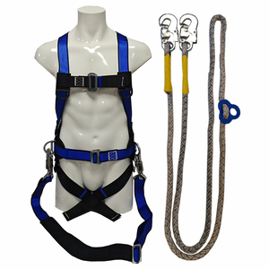 高さでの作業のための保護具電気技師建設全身安全ハーネス - Product Image 3