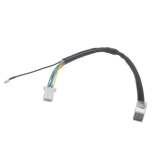 LED Universal Engrenagem Indicador <span class=keywords><strong>Digital</strong></span> Motocicleta 8 <span class=keywords><strong>Display</strong></span> <span class=keywords><strong>Digital</strong></span> Indicador Velocímetro Motocicleta <span class=keywords><strong>Display</strong></span> Alavanca Shift - Product Image 5