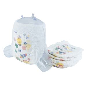 Pantalon d'entraînement pour nouveau-né ultra sec Couche pull-up super absorbante avec design imprimé Factory-Pampered Baby Product - Product Image 4