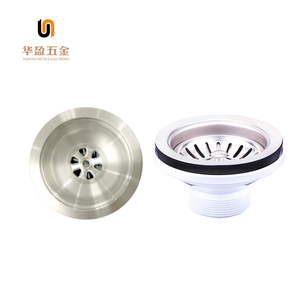 Giỏ Trang Trí Đĩa Thoát Nước Chất Thải Cắm Máy Giặt Duracraft Chìm Lọc Cho Nhà Bếp Nhỏ Trên Bồn Rửa - Product Image 5