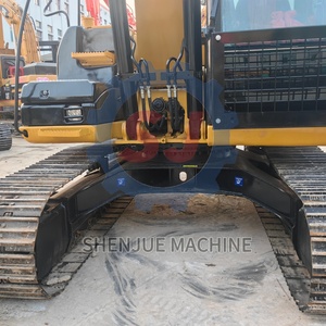 รถขุดตีนตะขาบญี่ปุ่นแท้ มือสอง รุ่น Cat 312D 312C 312 ขนาด 12 ตัน สำหรับงานเทศบาล/เกษตรกรรม พร้อมห้องโดยสารคนขับที่สะดวกสบาย - Product Image 6